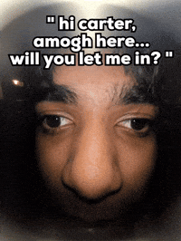 Carter Amogh GIF