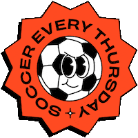 Football Soccer Sticker by Wholesome Goods