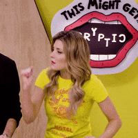 grace and mamrie GIF by This Might Get