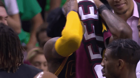 nba playoffs history GIF by NBA