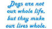 Dog Sticker by OpticalArtInc.
