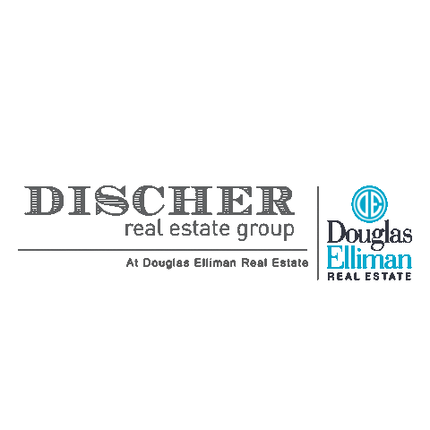 Real Estate Douglaselliman Sticker by Discher Group