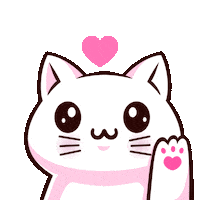 Coffee Cats Sticker