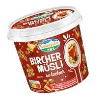 WeideglueckOffiziell snack bauer gewinnspiel fruhstuck Sticker