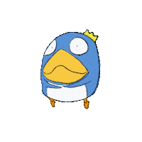 Happy Jump Sticker by ShiGai