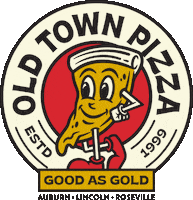 Happy Placer County Sticker by oldtownpizza