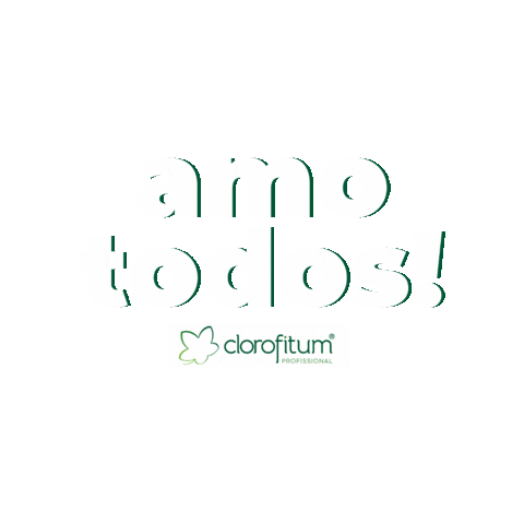 Todos Sticker by Clorofitum Cosméticos