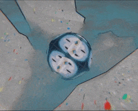 Art Satisfying GIF by lazy at churches