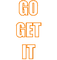 Excited You Can Do It Sticker by Demic