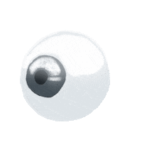 Loop Horror Sticker by batubaez