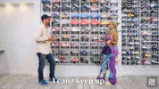 Saweetie I Cant GIF by Complex