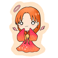 Confused Question Mark Sticker