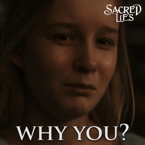 season 1 facebook watch GIF by Sacred Lies