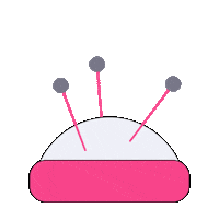 einfachnaehen sewing hoodie sew nähen Sticker