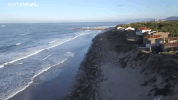 Ocean Portugal GIF by euronews