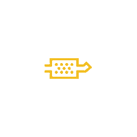 Driving Warning Light Sticker