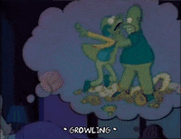 Season 2 Episode 22 GIF by The Simpsons