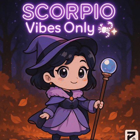 Hana Scorpion GIF by Persona