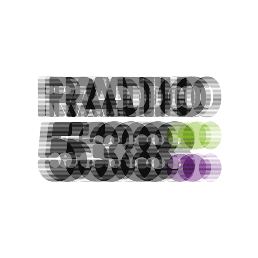 Dj Radio Sticker by Chase Miles