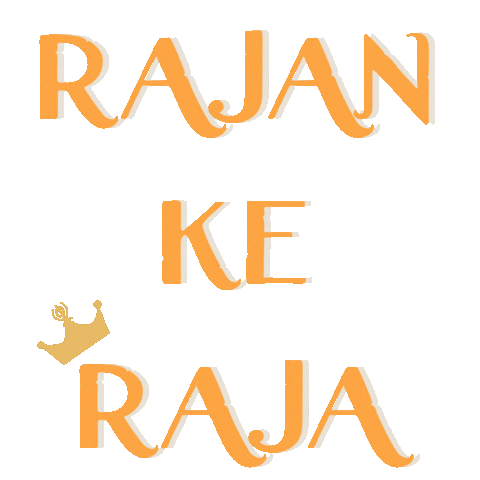 Raja Sikh Sticker
