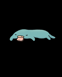 Tired Sleep GIF