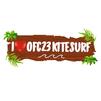 Kitesurf Cumbuco Sticker by Centro de Kiteboarding e Esportes