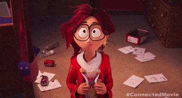 Excited Animation GIF by CONNECTED