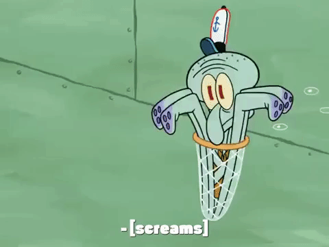 season 8 restraining spongebob GIF by SpongeBob SquarePants