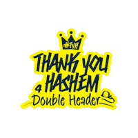 Tyhrandom Sticker by Thank You Hashem