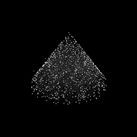 black and white animation GIF by Mathew Lucas 
