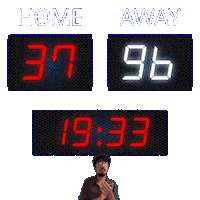 37 Home Sticker