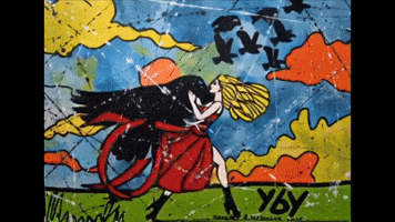 β¨ Yby & The Crow β¨