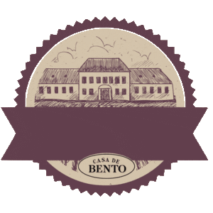 Casadebento Sticker by Vinícola Aurora