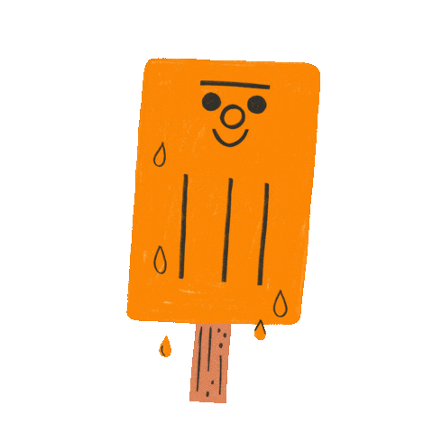 tesssmithroberts food summer ice cream tess Sticker