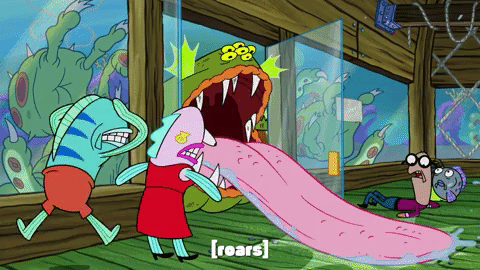 season 9 episode 26 GIF by SpongeBob SquarePants