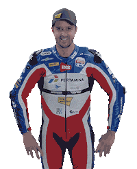 Tom Yes Sticker by Interwetten