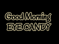 Good Morning Hello GIF by Eye Candy Jumpers