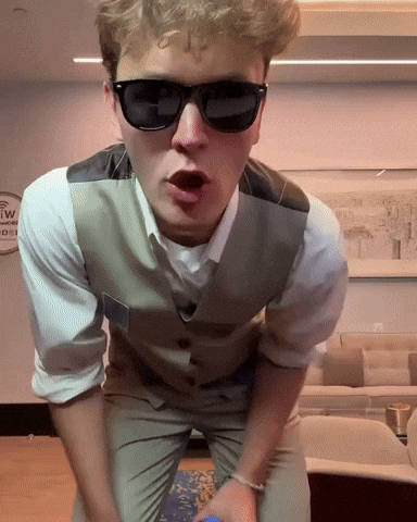 Happy Soda Pop GIF by Empire State Building