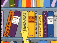 Season 1 GIF by The Simpsons