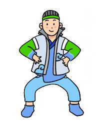 Naadam Sticker by Unitel LLC