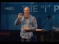 very good hello GIF by Green Valley Community Church