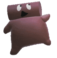 Happy Swiss Roll Sticker