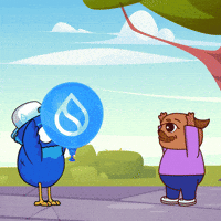 Dog Pop GIF by BigBrains