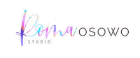 romaosowo logo roma osowo Sticker