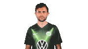 Admir Mehmedi Soccer Sticker by VfL Wolfsburg