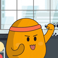 Fitness Crypto GIF by Fractal Bitcoin