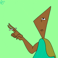 smoke 2d GIF by Karl Jahnke