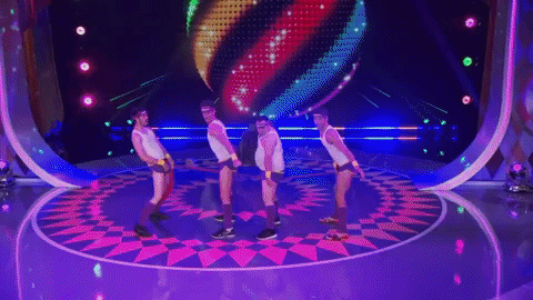 210 GIF by The Gong Show