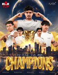 Free Fire Esports GIF