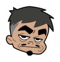 Juanpe Sticker